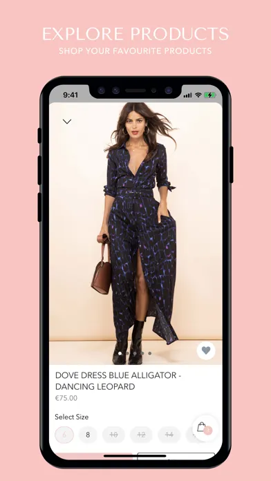 Capturas de pantalla de Coco Boutique