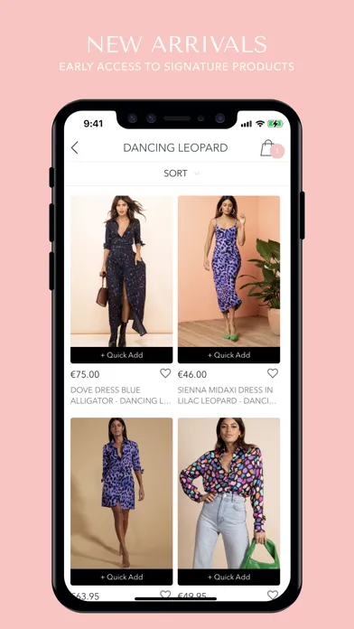 Capturas de pantalla de Coco Boutique