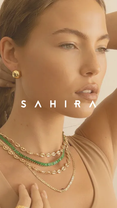 Sahira Jewelry Design স্ক্রিনশট