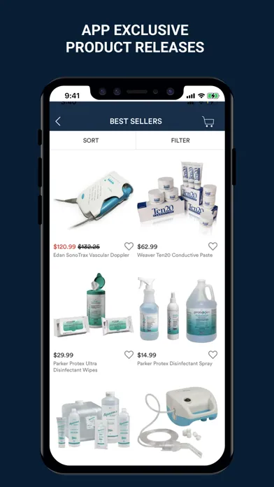 MFI Medical স্ক্রিনশট