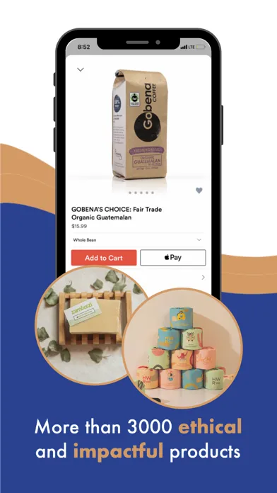 تصاویر Simple Switch Ethical Shopping