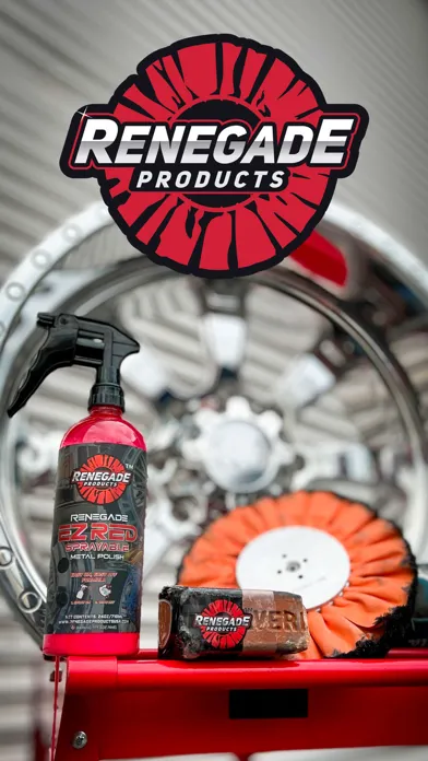 Renegade Products USA應用截圖