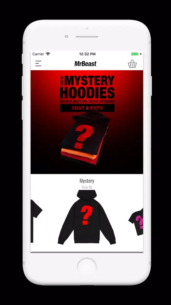 تصاویر Shop MrBeast