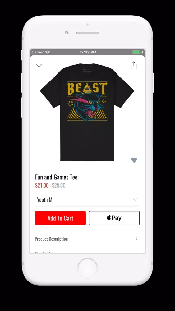 تصاویر Shop MrBeast