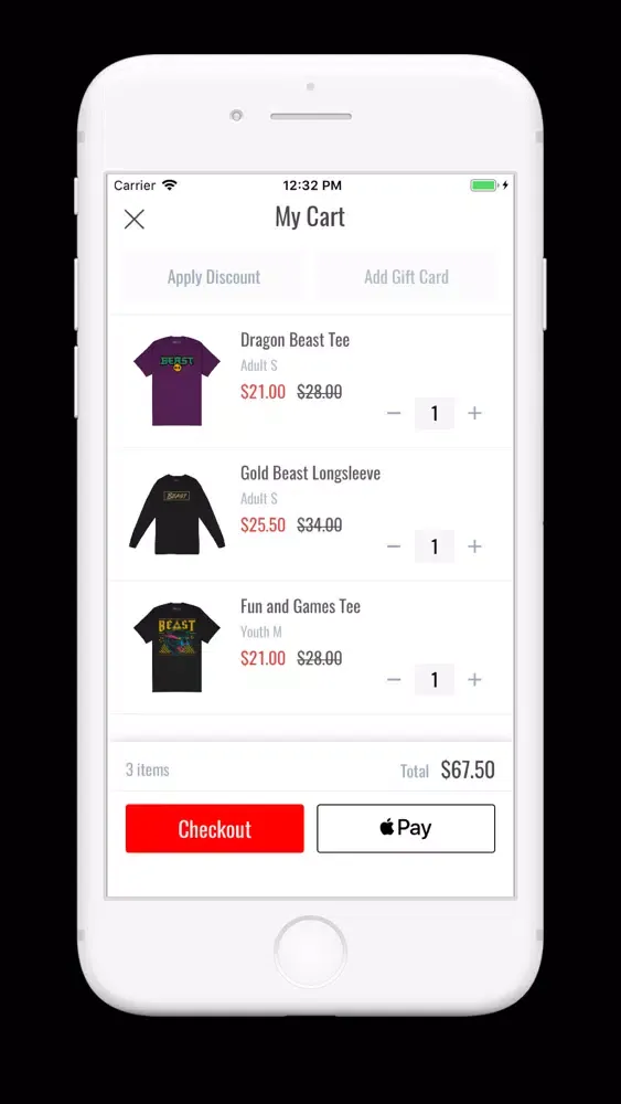 تصاویر Shop MrBeast