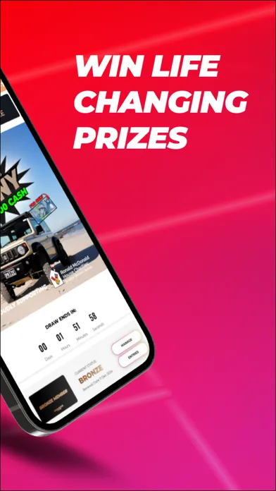 Ảnh chụp màn hình của GIVEAWAYS AU