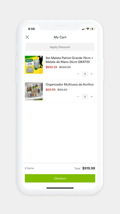Waldo's Shop. স্ক্রিনশট