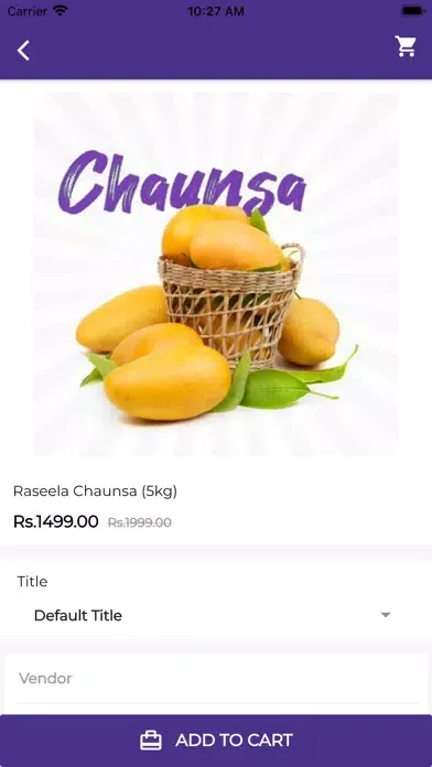 Ảnh chụp màn hình của Qareeb Pakistan