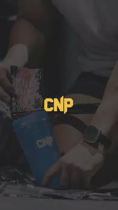 Ảnh chụp màn hình của CNP Professional