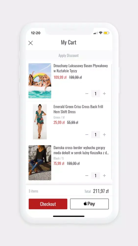 Magic Pockets应用截图