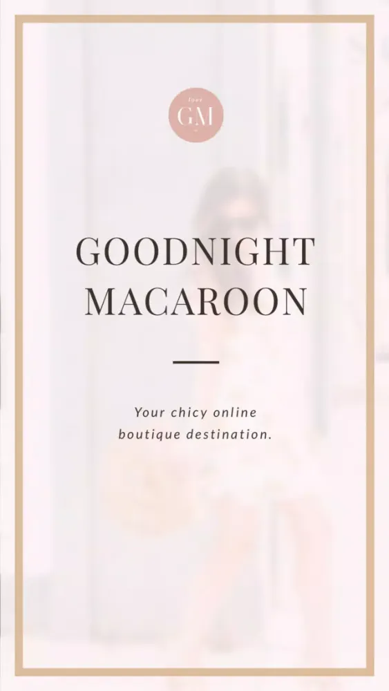 Captures d'écran de Goodnight Macaroon