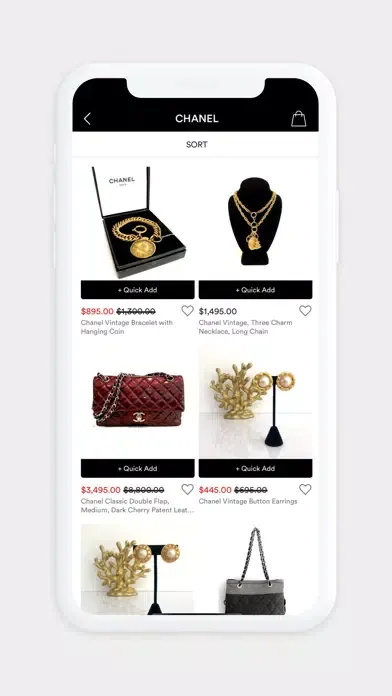 Capturas de pantalla de Authentic Luxuries