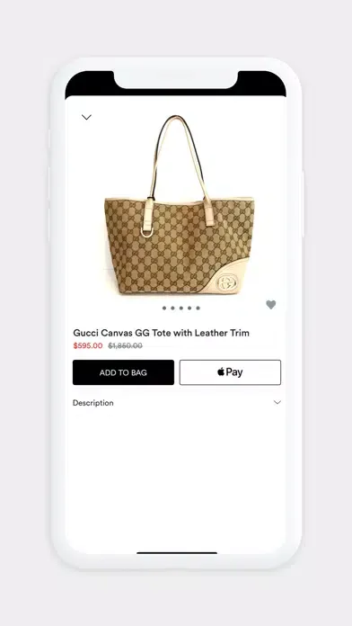 Capturas de pantalla de Authentic Luxuries