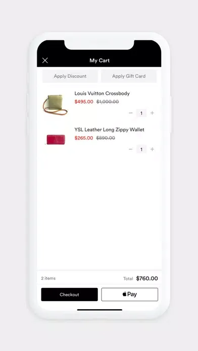 Capturas de pantalla de Authentic Luxuries