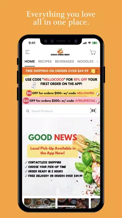 تصاویر CoCo Island Mart