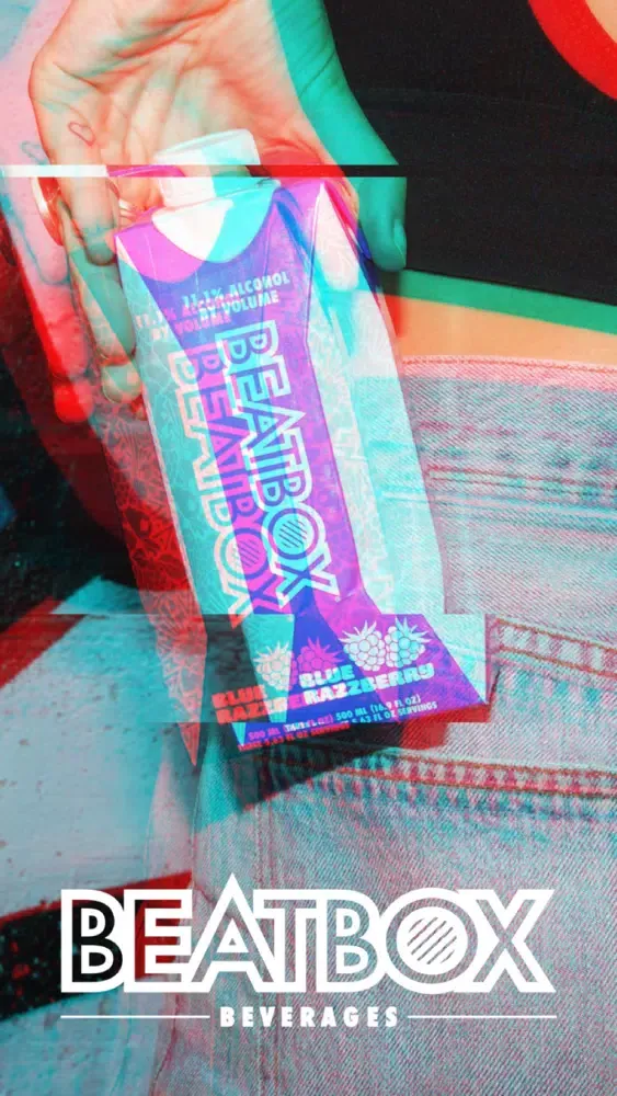 BeatBox Beverages Official स्क्रीनशॉट