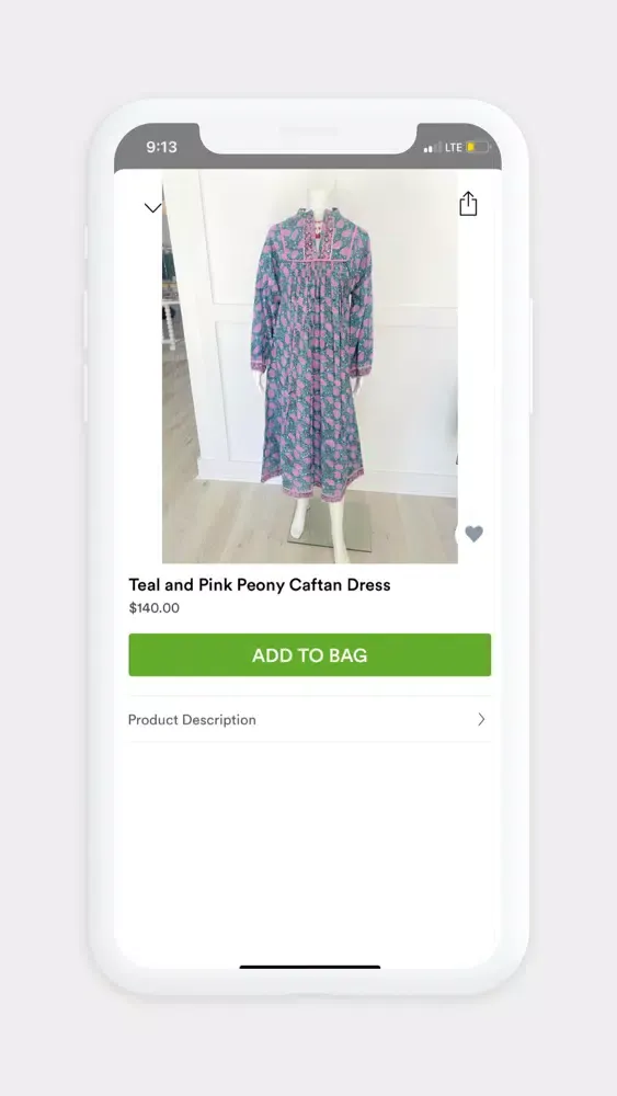 Willow Park Boutique スクリーンショット