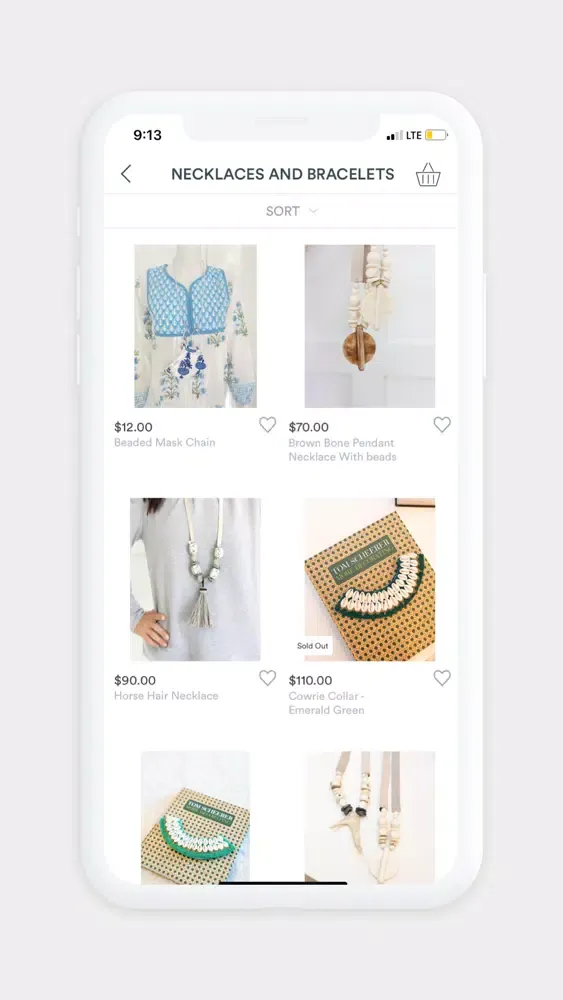 Willow Park Boutique スクリーンショット