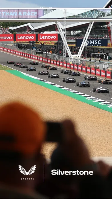 Silverstone Store應用截圖