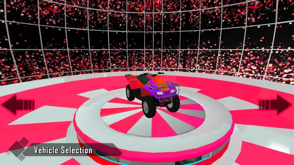 ATV Quad Parking in Labirinth स्क्रीनशॉट