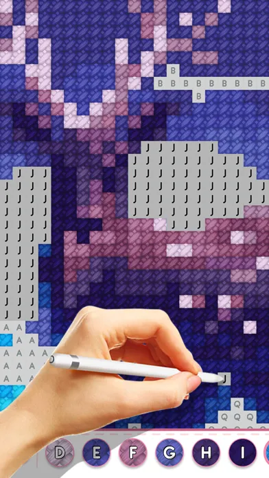 Cross-Stitch Masters Screenshots