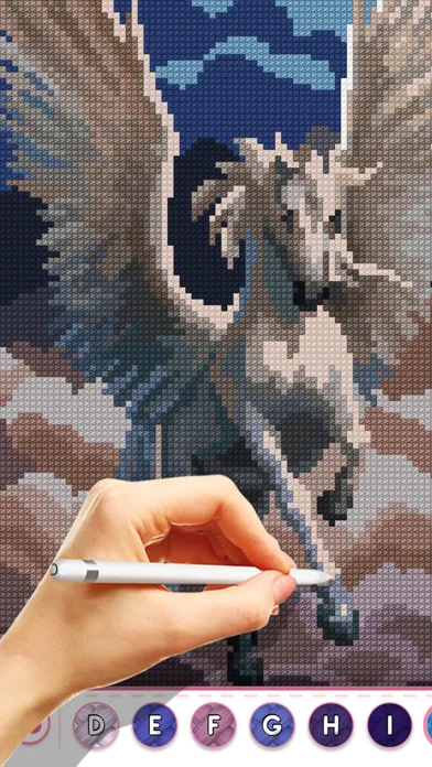 Cross-Stitch Masters Screenshots