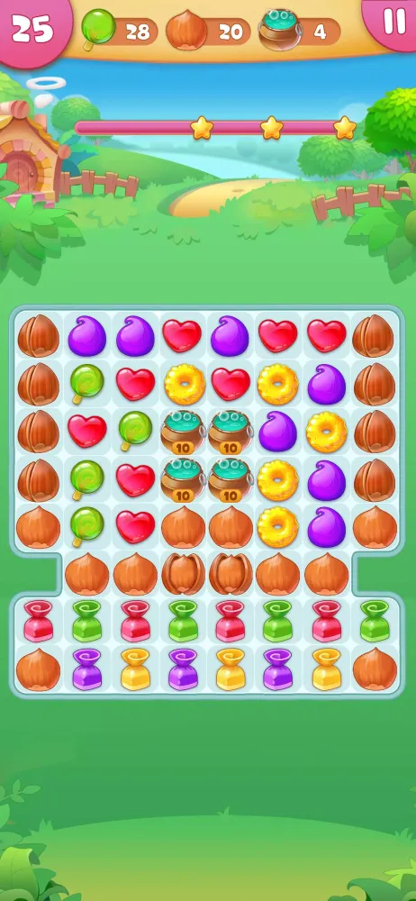Tangkapan layar Raspberry Jam
