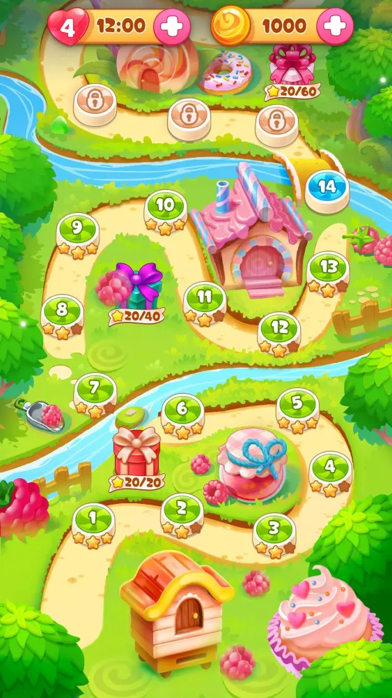 Tangkapan layar Raspberry Jam