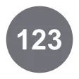 Tap Count ~Increase/decrease~