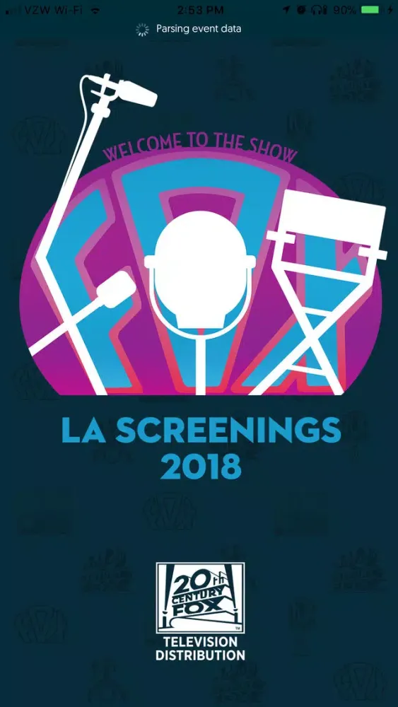 Capturas de pantalla de Fox LA Screenings 2018