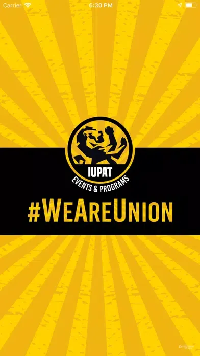 IUPAT Events & Programs应用截图