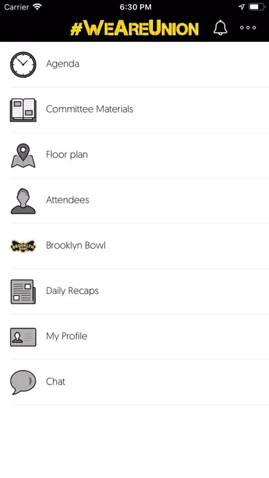 IUPAT Events & Programs应用截图