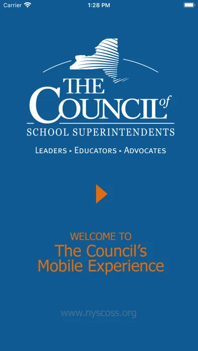 Council's Mobile Experience স্ক্রিনশট