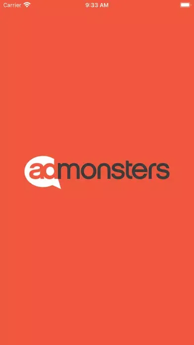 Captures d'écran de AdMonsters