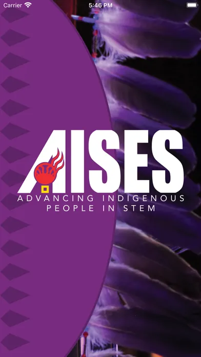 AISES Events Screenshots