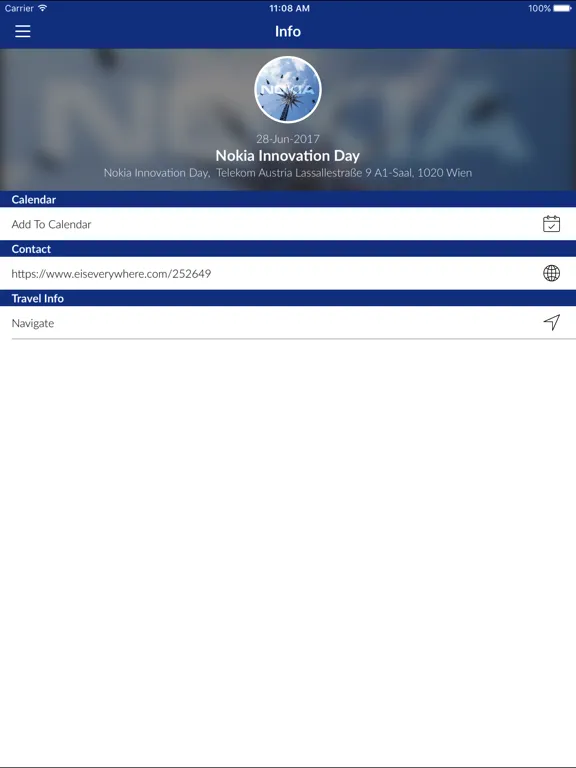 Nokia Roadshows iPad  স্ক্রিনশট