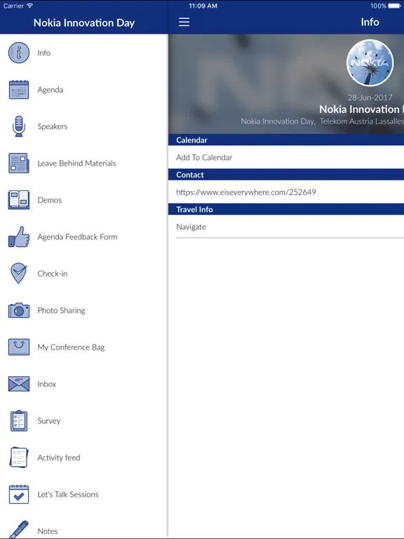 Nokia Roadshows iPad  স্ক্রিনশট