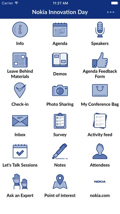 Nokia Roadshows স্ক্রিনশট