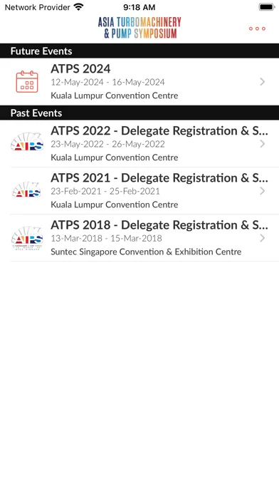 تصاویر Asia TPS