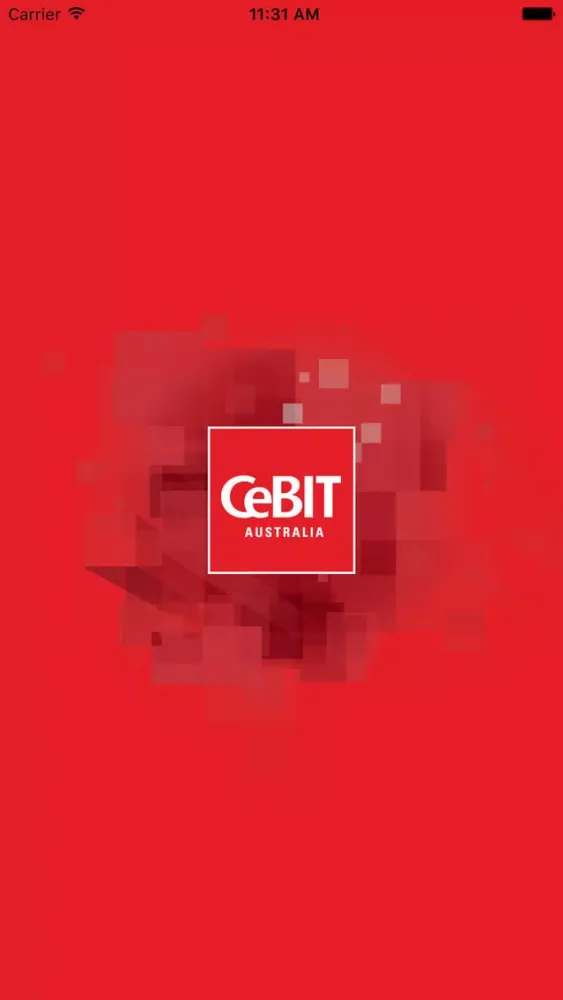 Zrzuty ekranu CeBIT Australia 2016