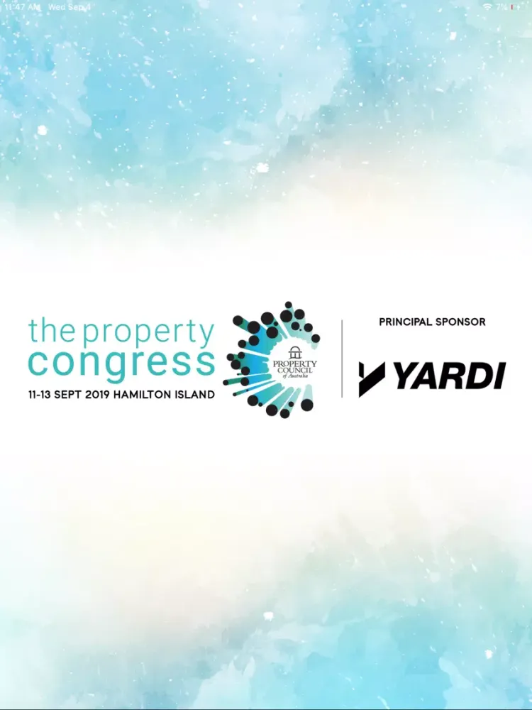 صور Property Council of Australia iPad 