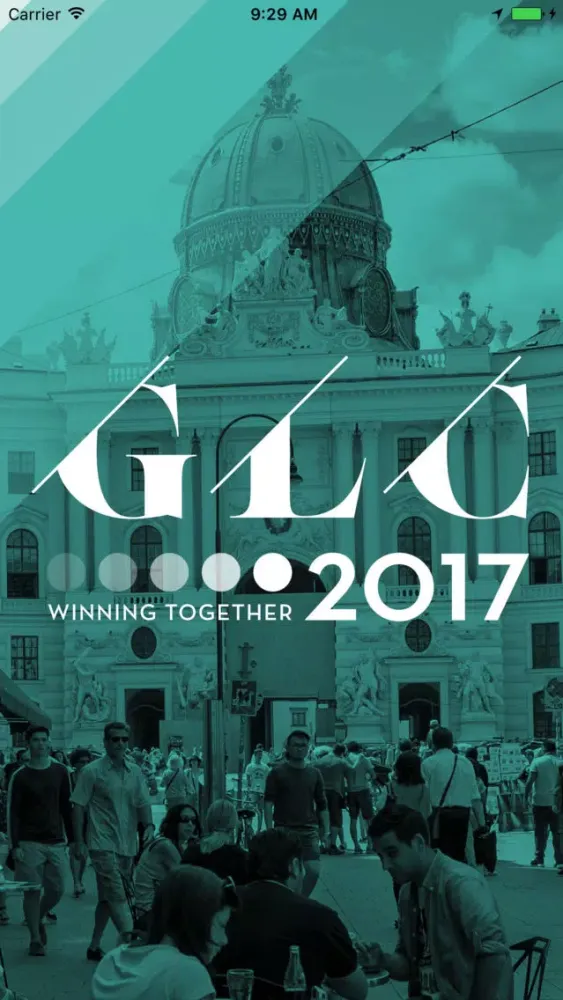 GLC Vienna 2017应用截图