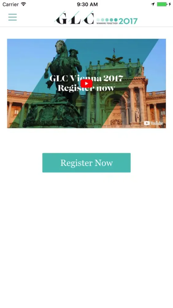 GLC Vienna 2017应用截图