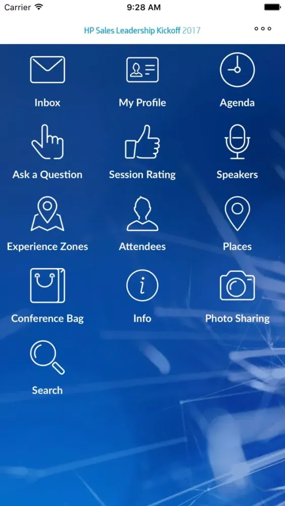 HP SLK 2017 Screenshots