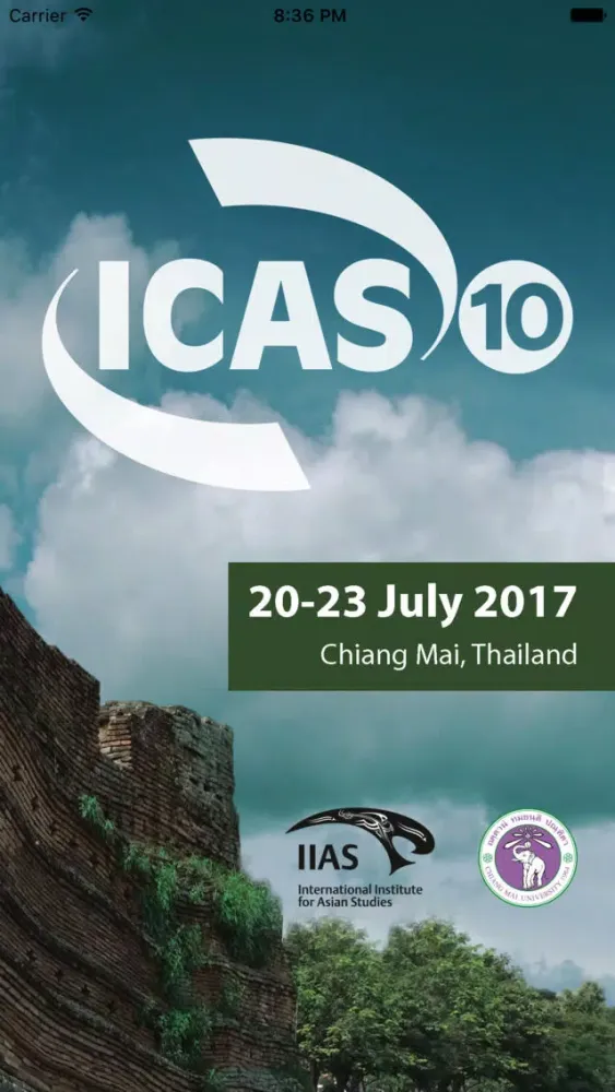 ICAS10 Screenshots