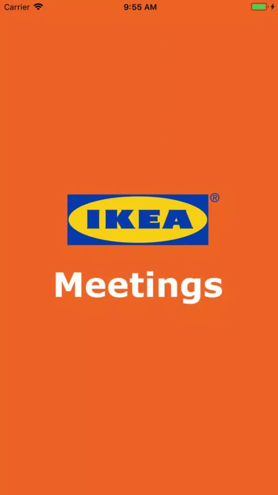 IKEA Meetings Screenshots
