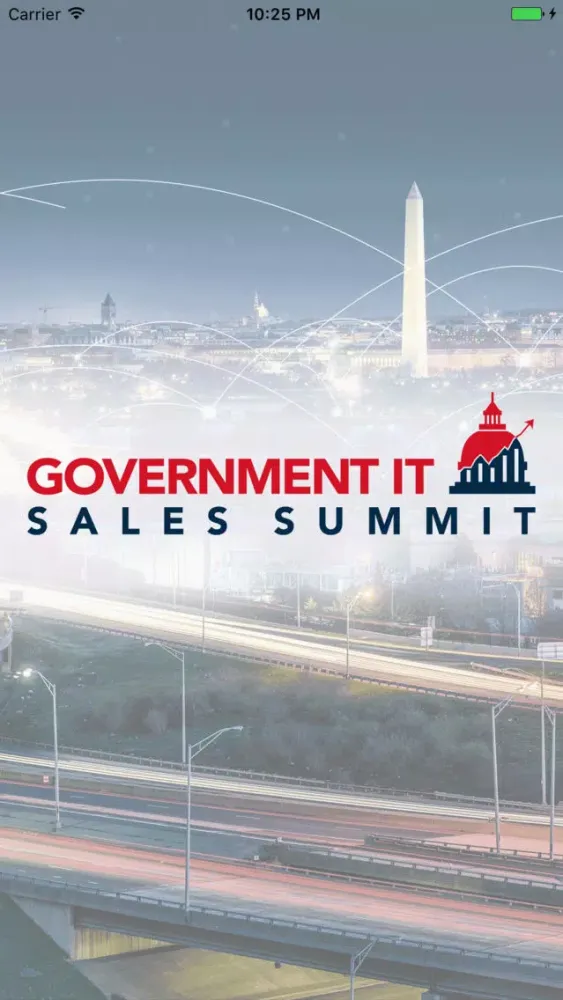 Capturas de pantalla de immixGroup’s Government IT Sales Summit