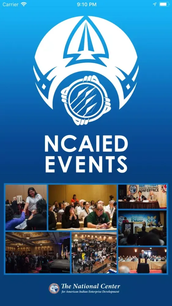 NCAIED Events Ekran Görüntüleri