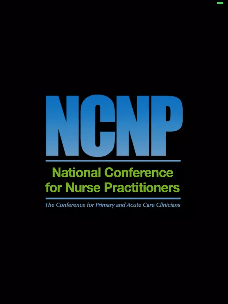 NCNP Fall 2017 iPad  스크린샷