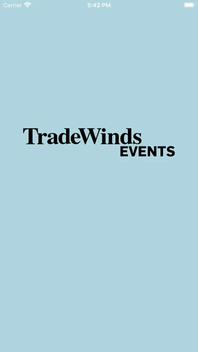 Скриншоты TradeWinds Events